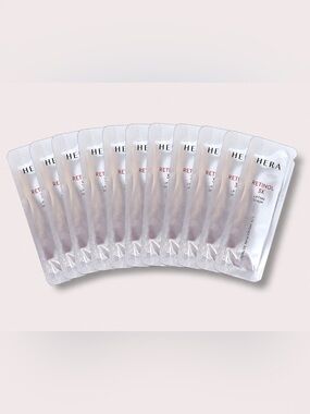 HERA Retinol 3X Lifting Serum 1ml X 24pcs (24ml) 0.1 Highly Pure Retinol
